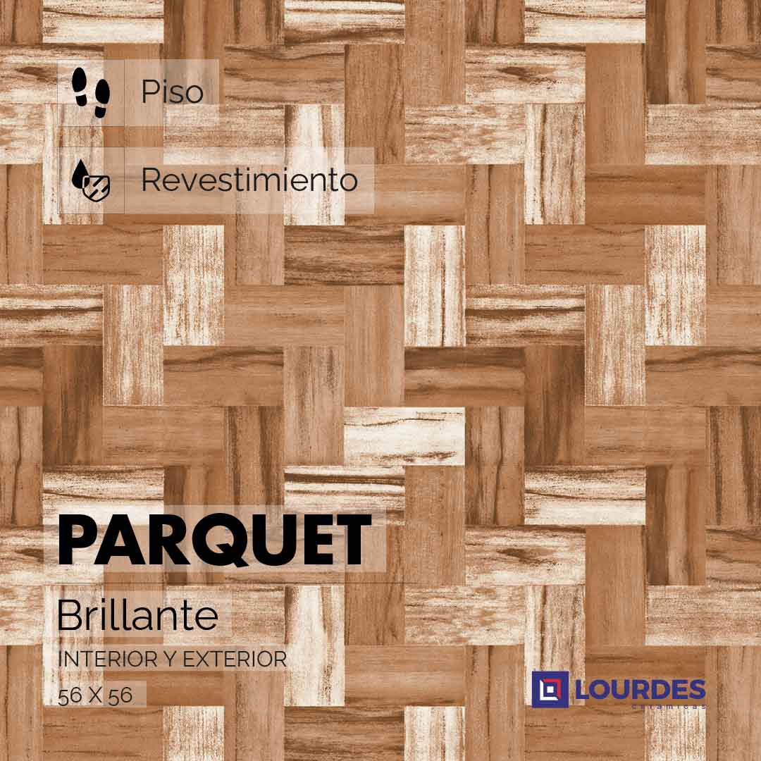 Parquet Brillante_56x56