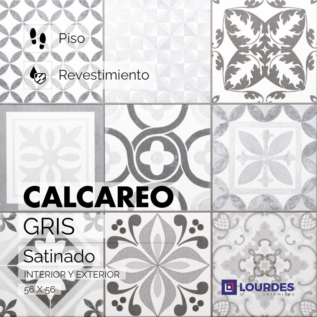 Calcareo Satinado Gris_56x56