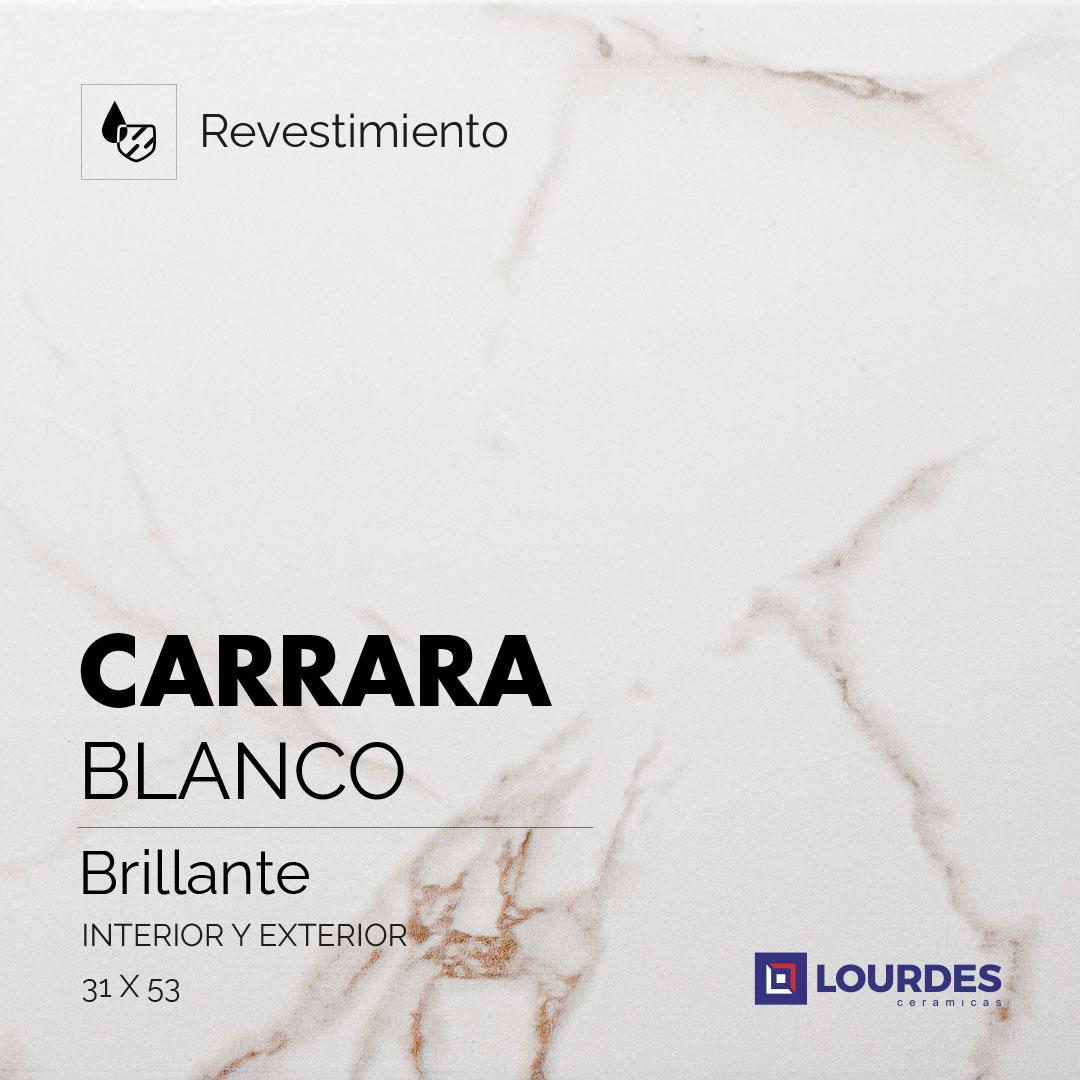Carrara Brillante_53x31