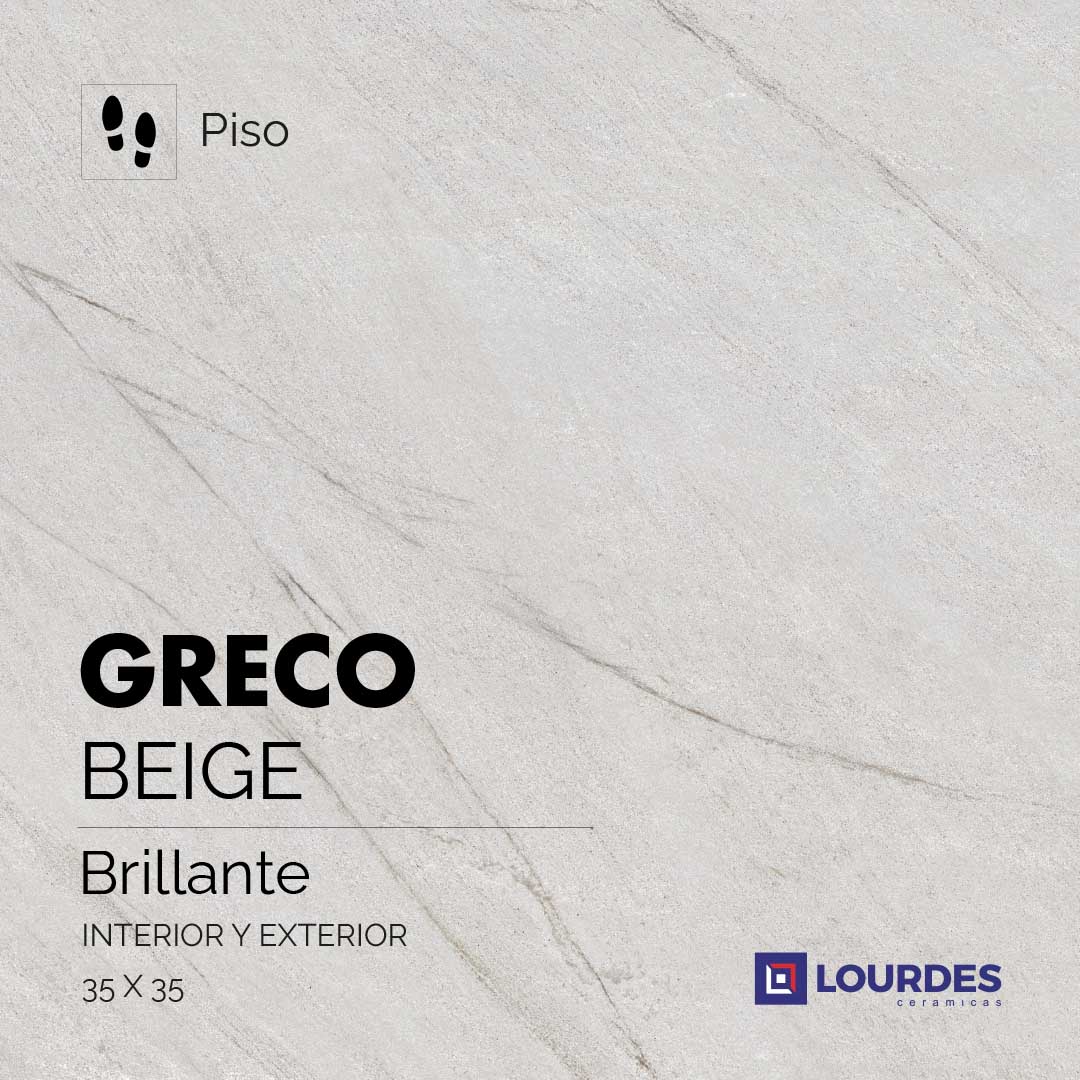 Greco Brillante Beige_35x35