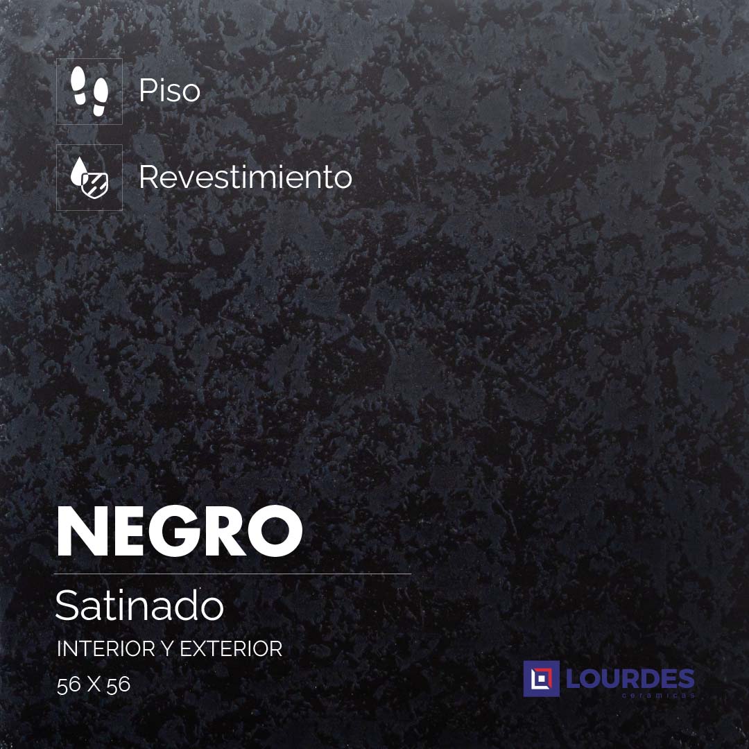 Negro Satinado_56x56