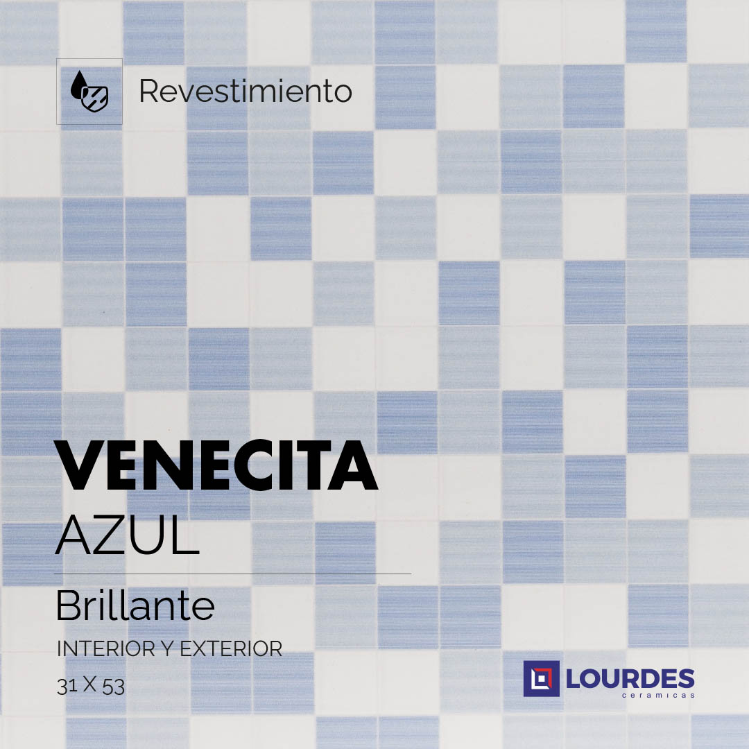 Venecita Brillante Azul_53x31
